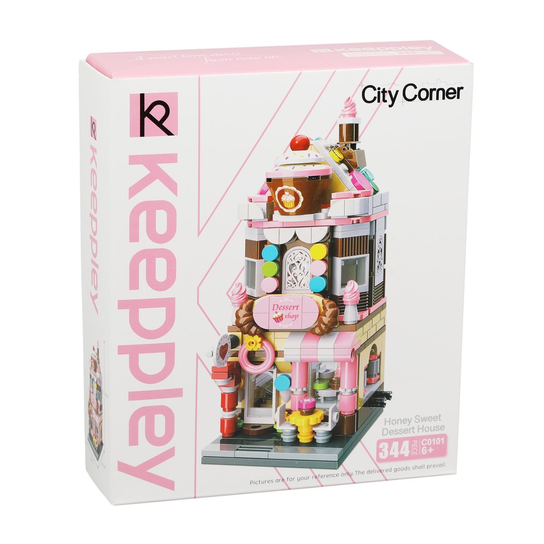 Конструктор Наша Игрушка Кондитерская - фото 3