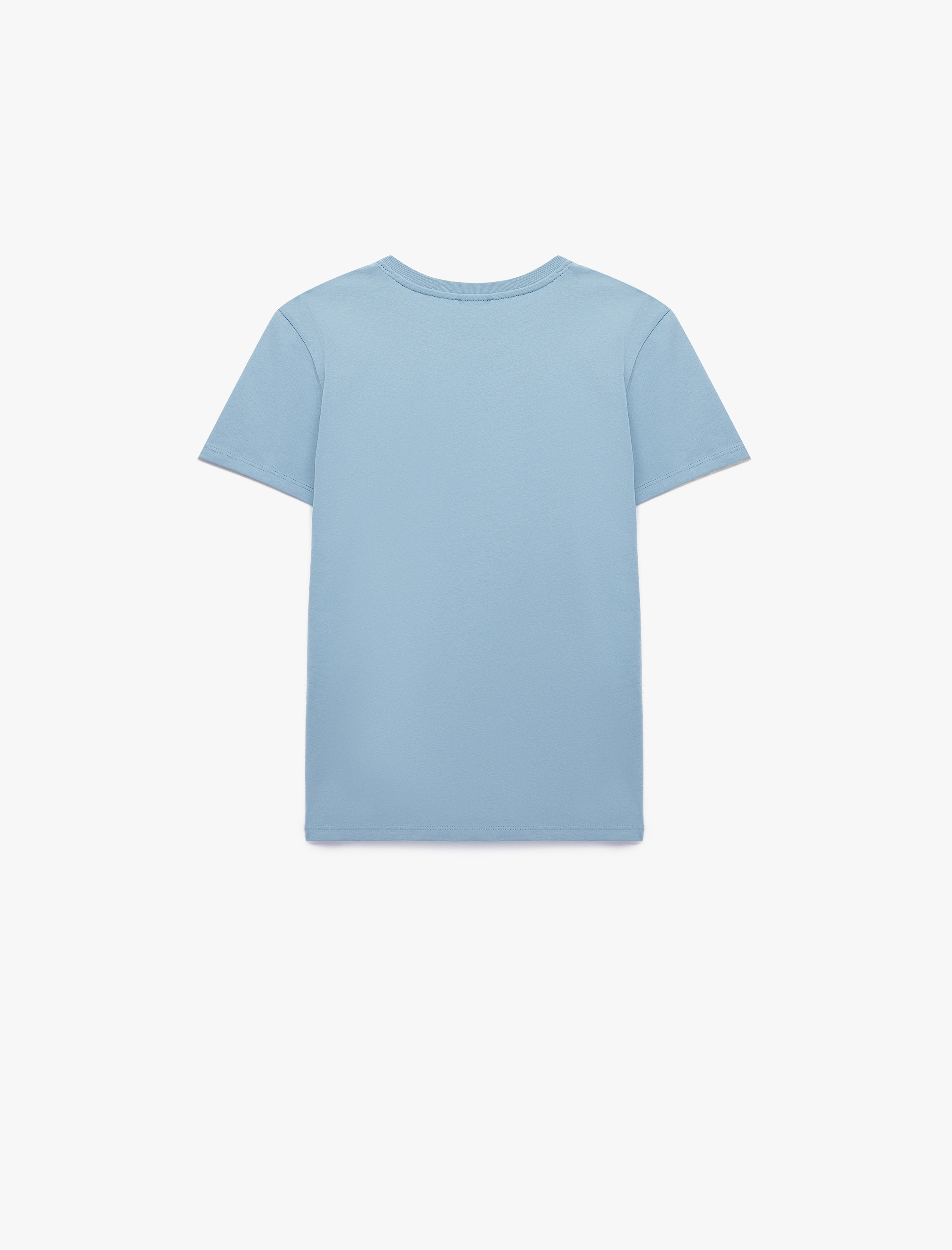 Футболка KOTON 6SKB10520TK624 - фото 2