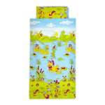 Комплект постельного белья Kidboo детский