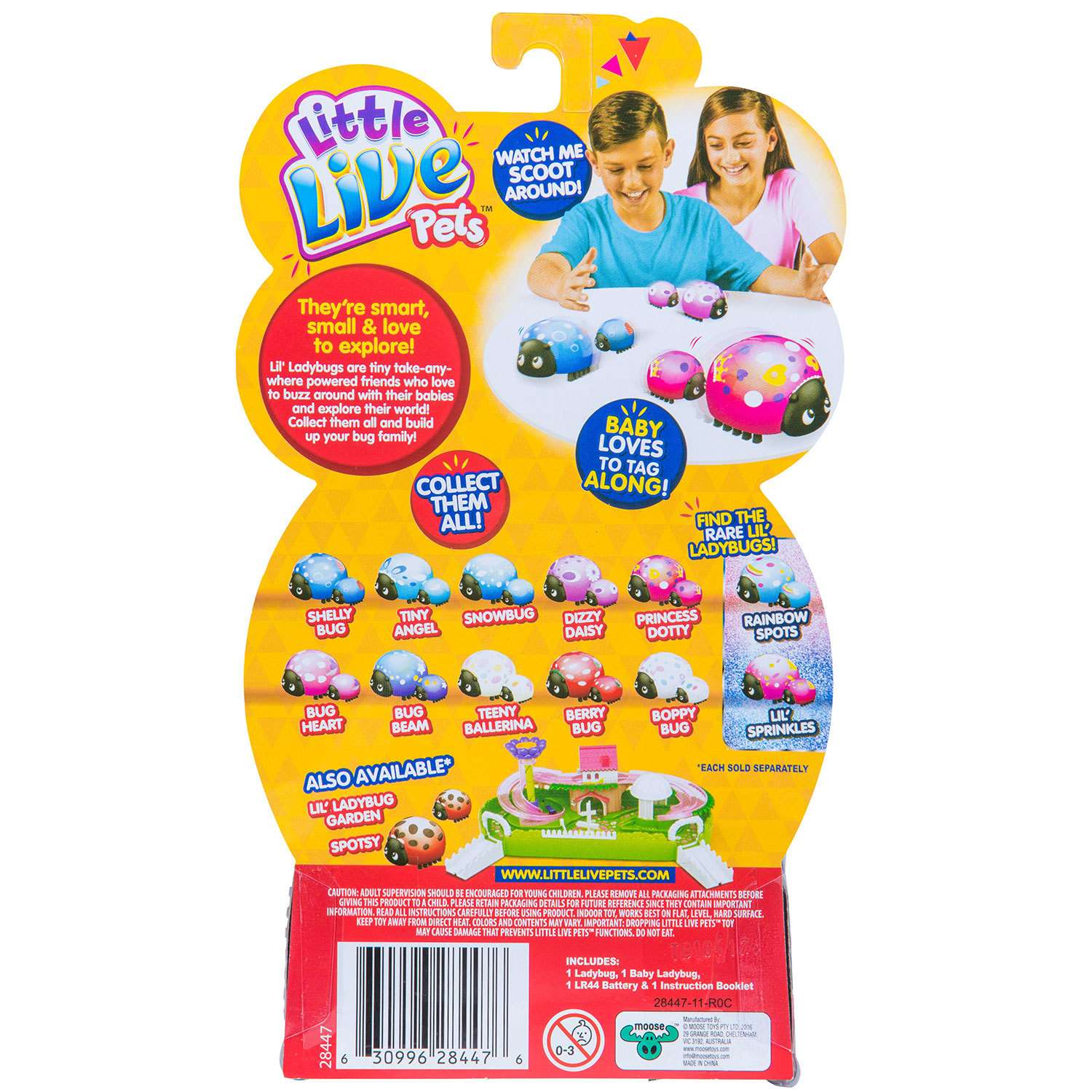 Игровой набор Little Live Pets - фото 8