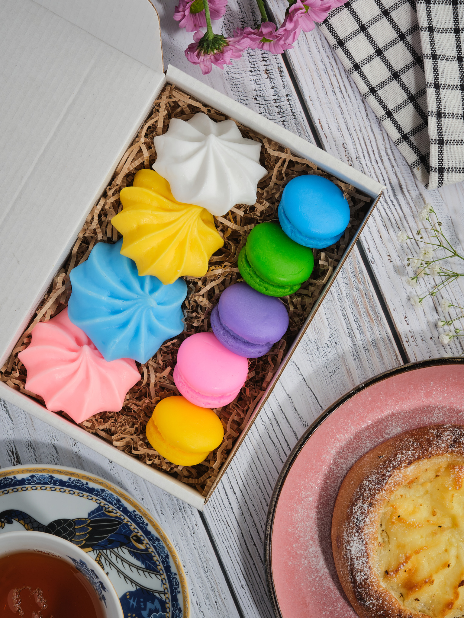 Мыло SKUINA - фото 2