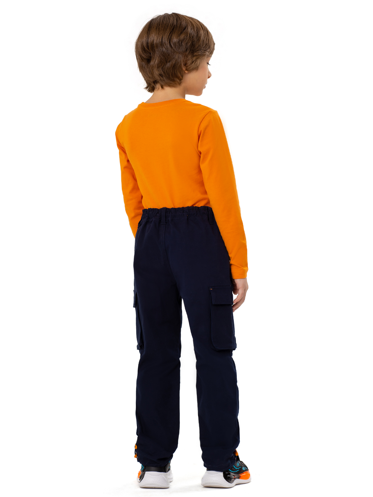 Брюки Kapika MKBCP17-Z4 - фото 3