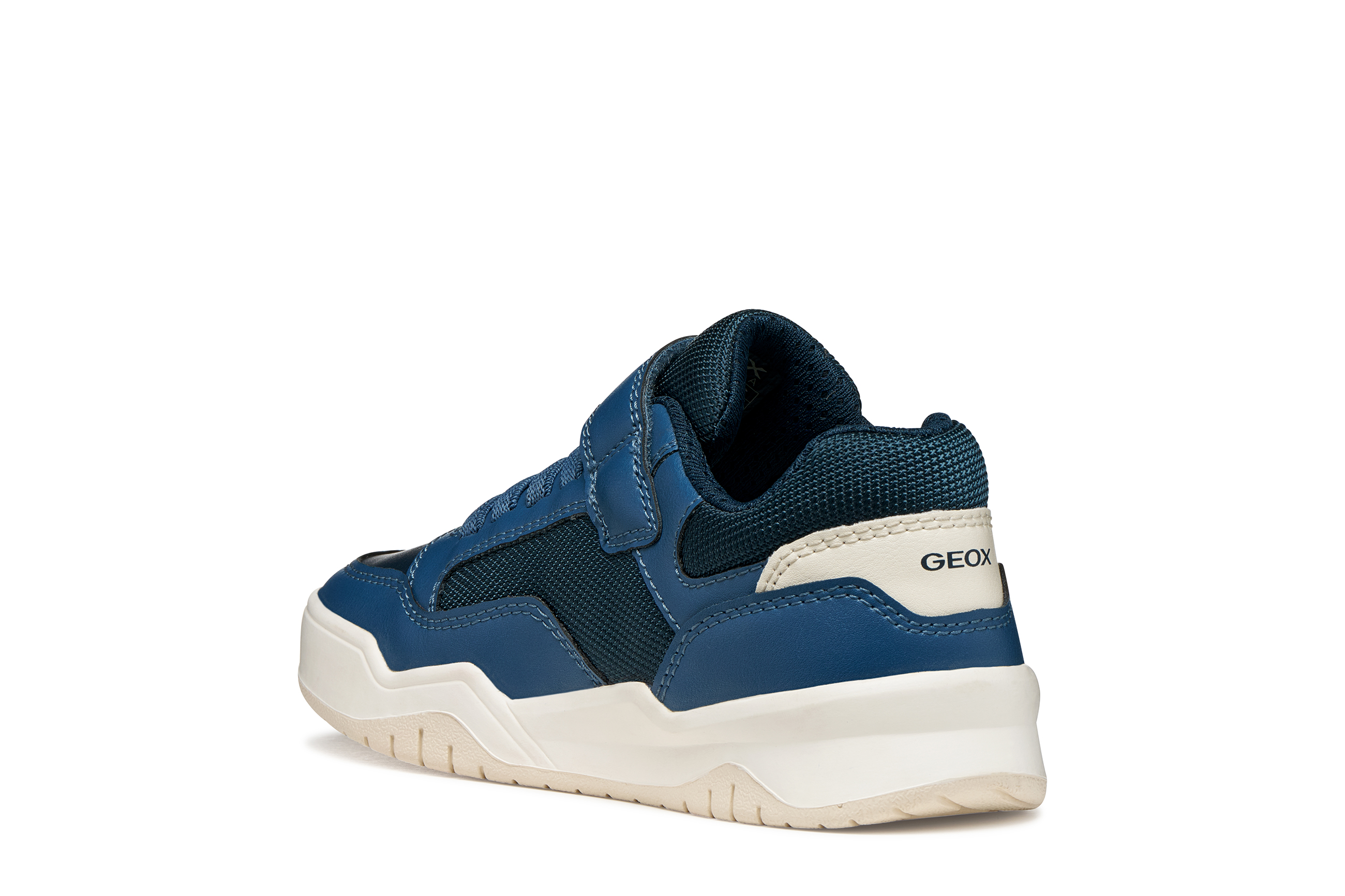 Кроссовки GEOX J367RE054FUC4277 - фото 3