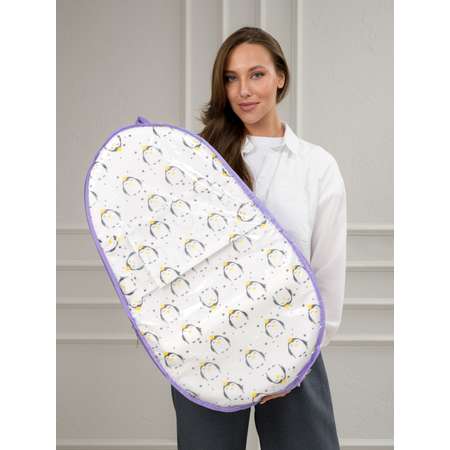 Матрас BIO-TEXTILES Пингвинчики