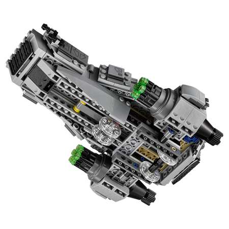 Конструктор LEGO Star Wars First Order Snowspeeder блочный