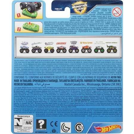 Автомобиль Hot Wheels 1:64