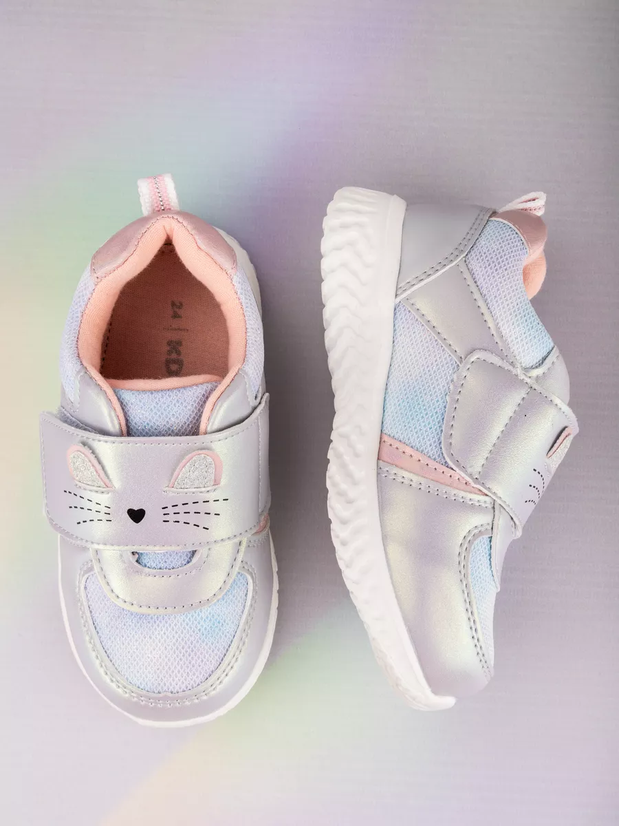 Кроссовки KDX SZSS-08 lilac - фото 1