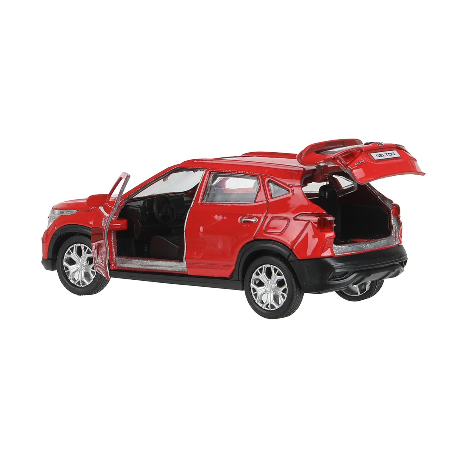 Автомобиль Технопарк KIA Seltos 394417 - фото 7