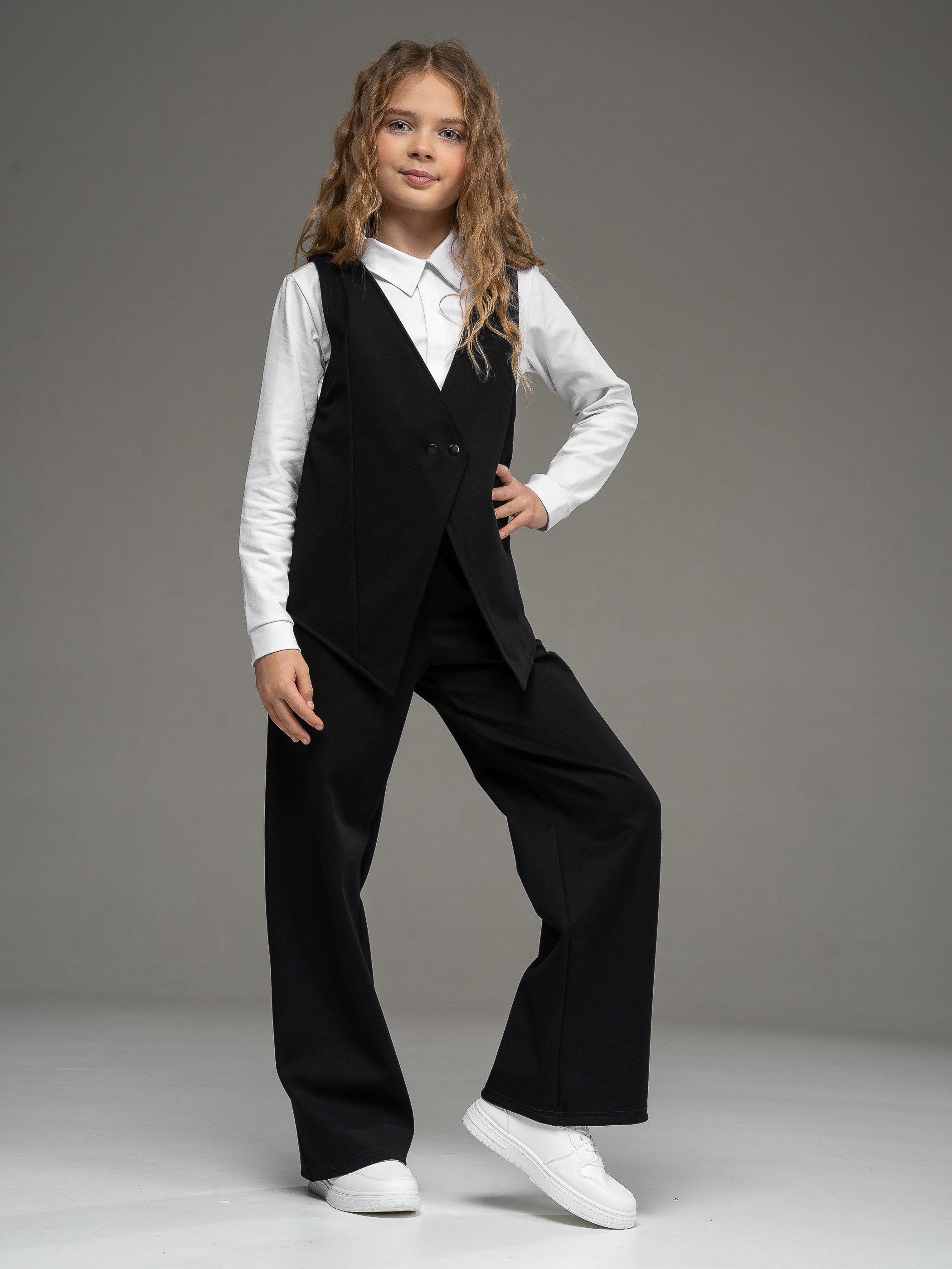 Жилет Looklie 1599DRch - фото 4