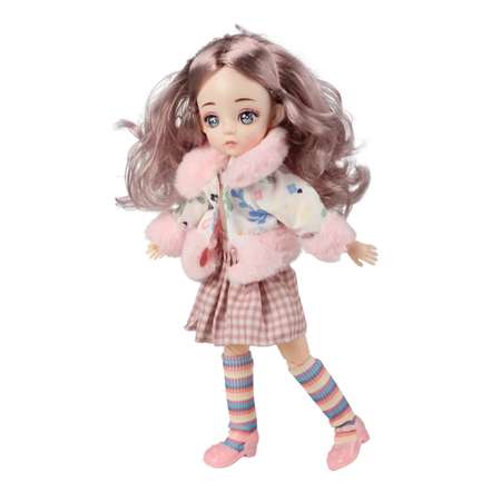 Кукла модельная Little Mania Варвара
