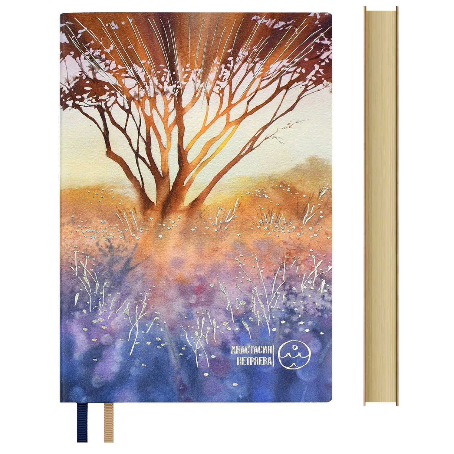 Ежедневник Феникс + ESCALADA 160 лист. - фото 1