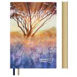 Ежедневник Феникс + ESCALADA 160 лист.