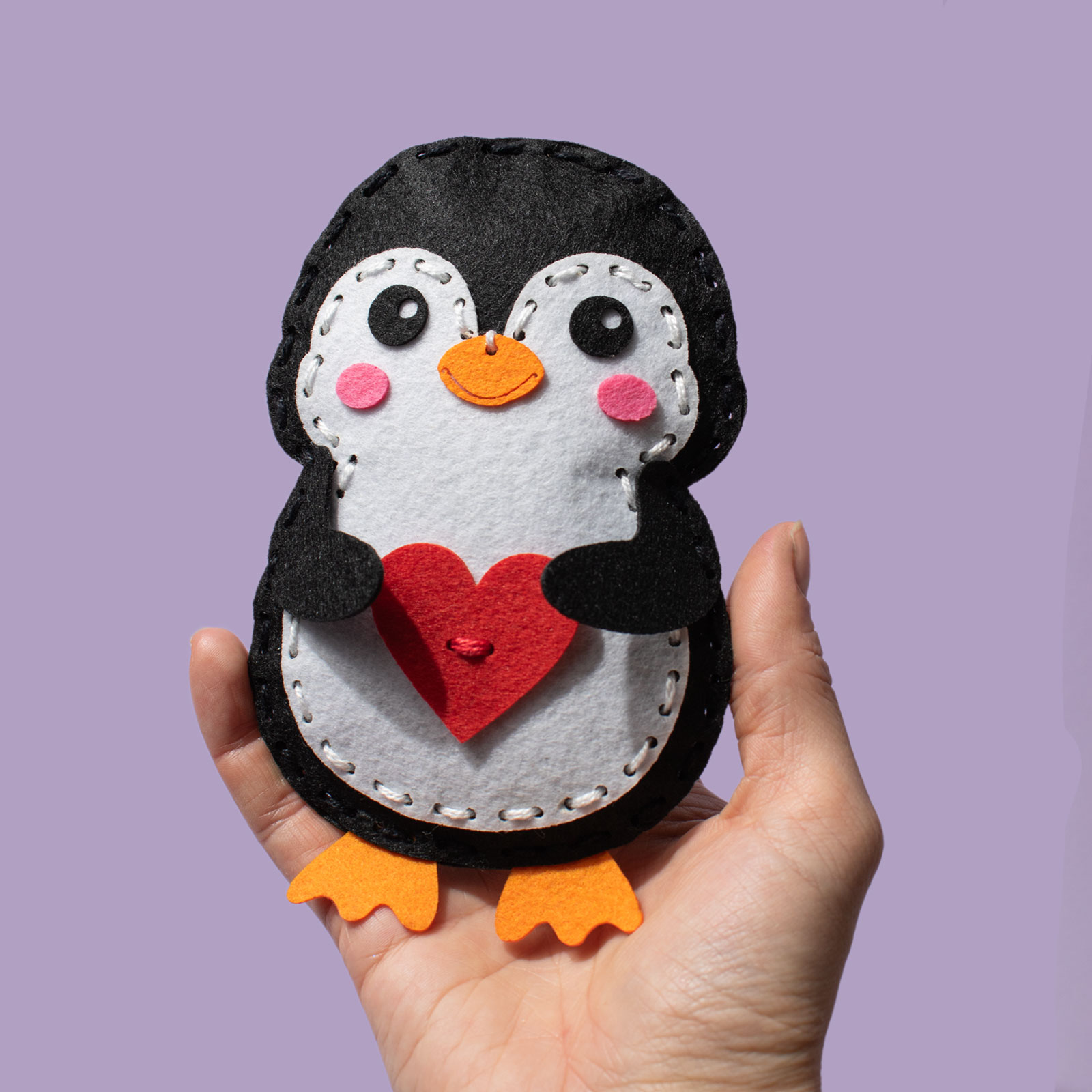 Набор для творчества МУЛЬТИЗАВРИК шитье - фото 9