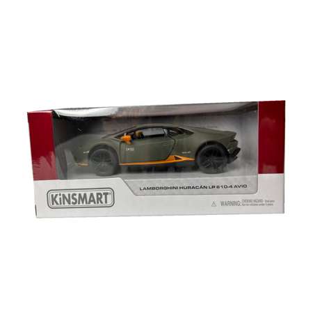Автомобиль KINSMART Lamborghini