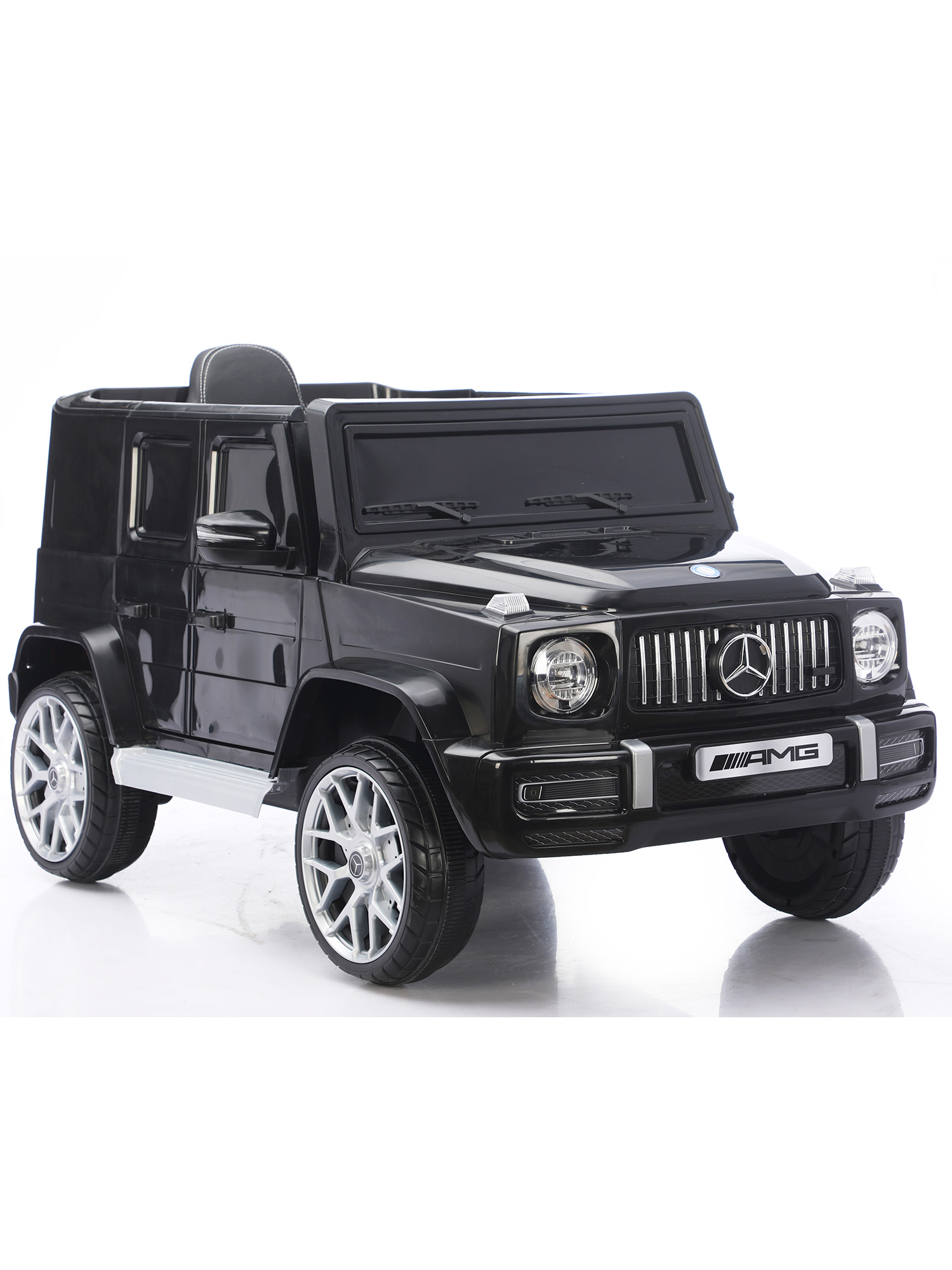 Электромобиль Pepkinder Mercedes MB-99 С пультом ДУ - фото 14