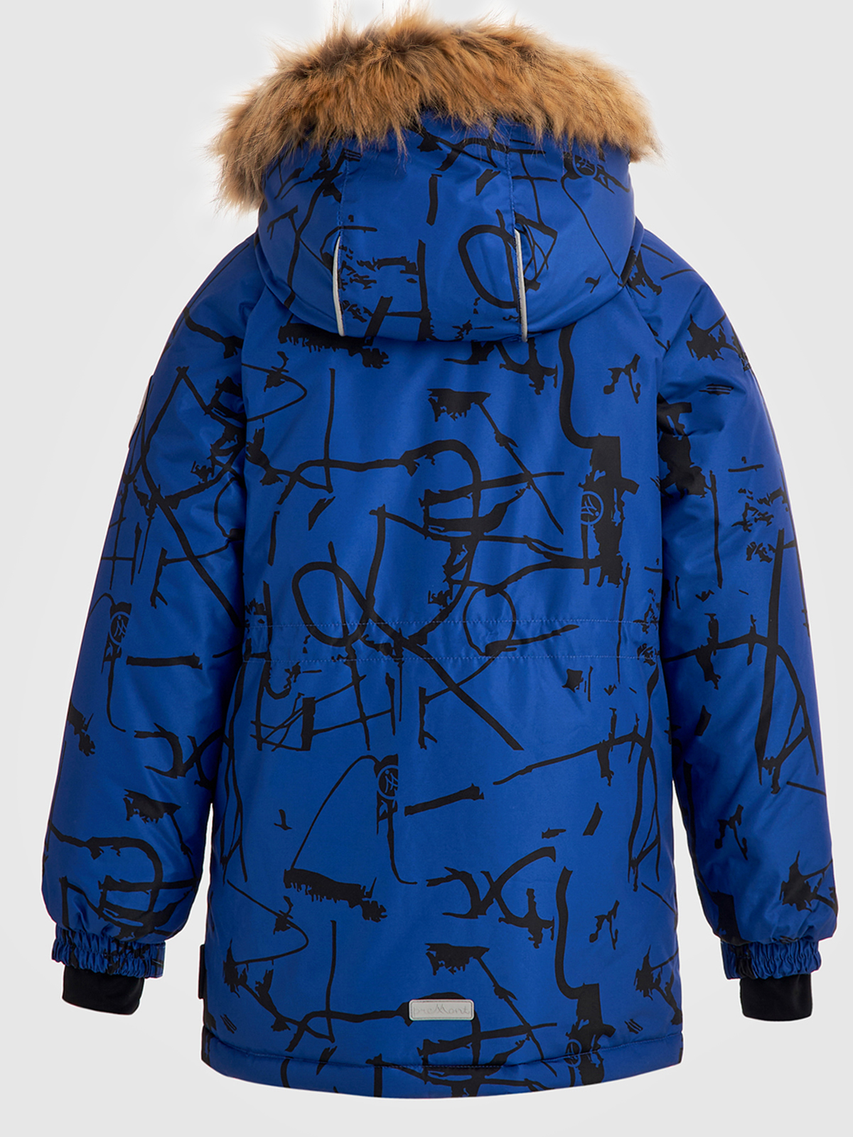 Куртка Premont WP124908ELECTRICBLUE - фото 17
