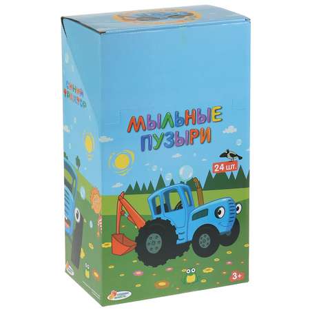 Мыльные пузыри Играем вместе