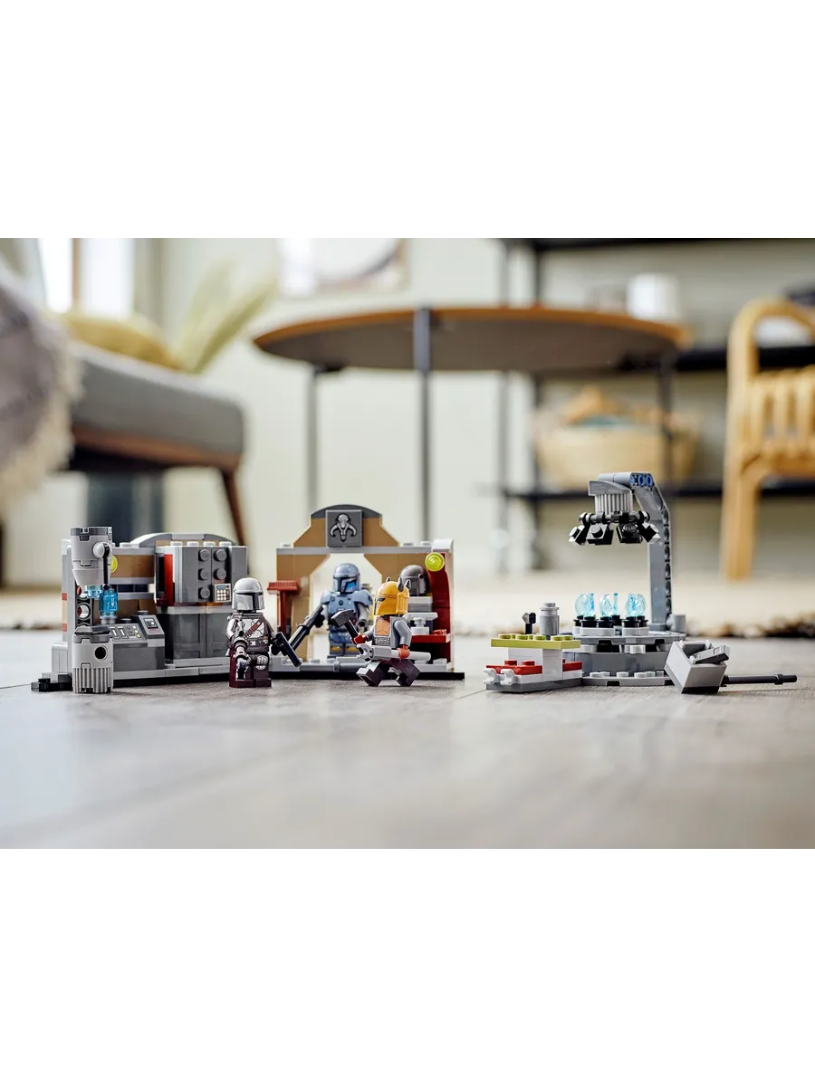 Конструктор LEGO Star Wars 258 дет. - фото 9