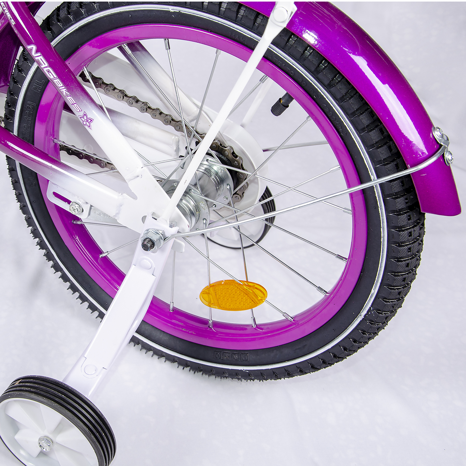Двухколесный велосипед NRG BIKES - фото 5