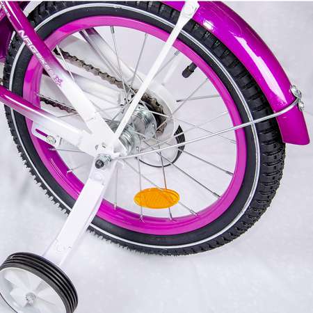 Двухколесный велосипед NRG BIKES
