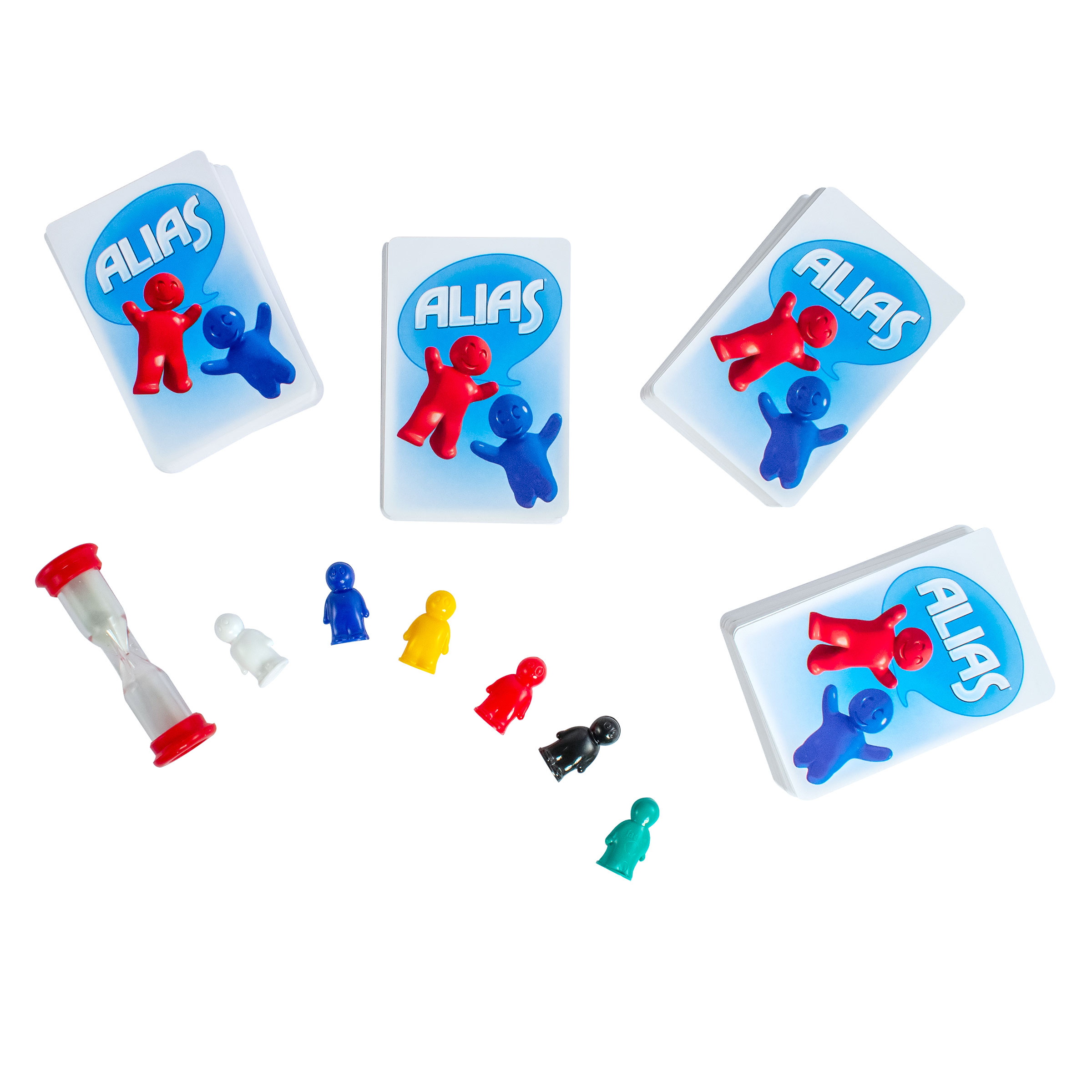 Настольная игра Tactic Games Россия Alias - фото 4
