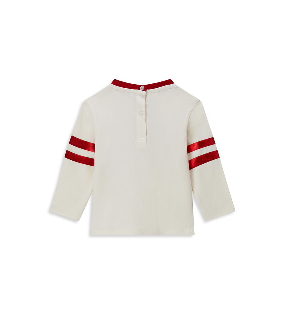 Лонгслив ORIGINAL MARINES DFA1448NF_11-0604TCX - фото 2