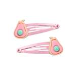 Заколка Выбражулька Авокадо 2 шт.