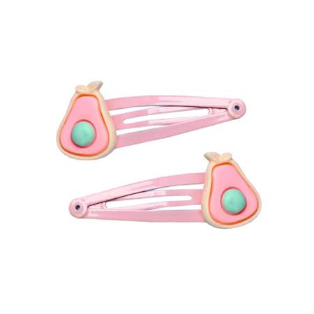 Заколка Выбражулька Авокадо 2 шт.