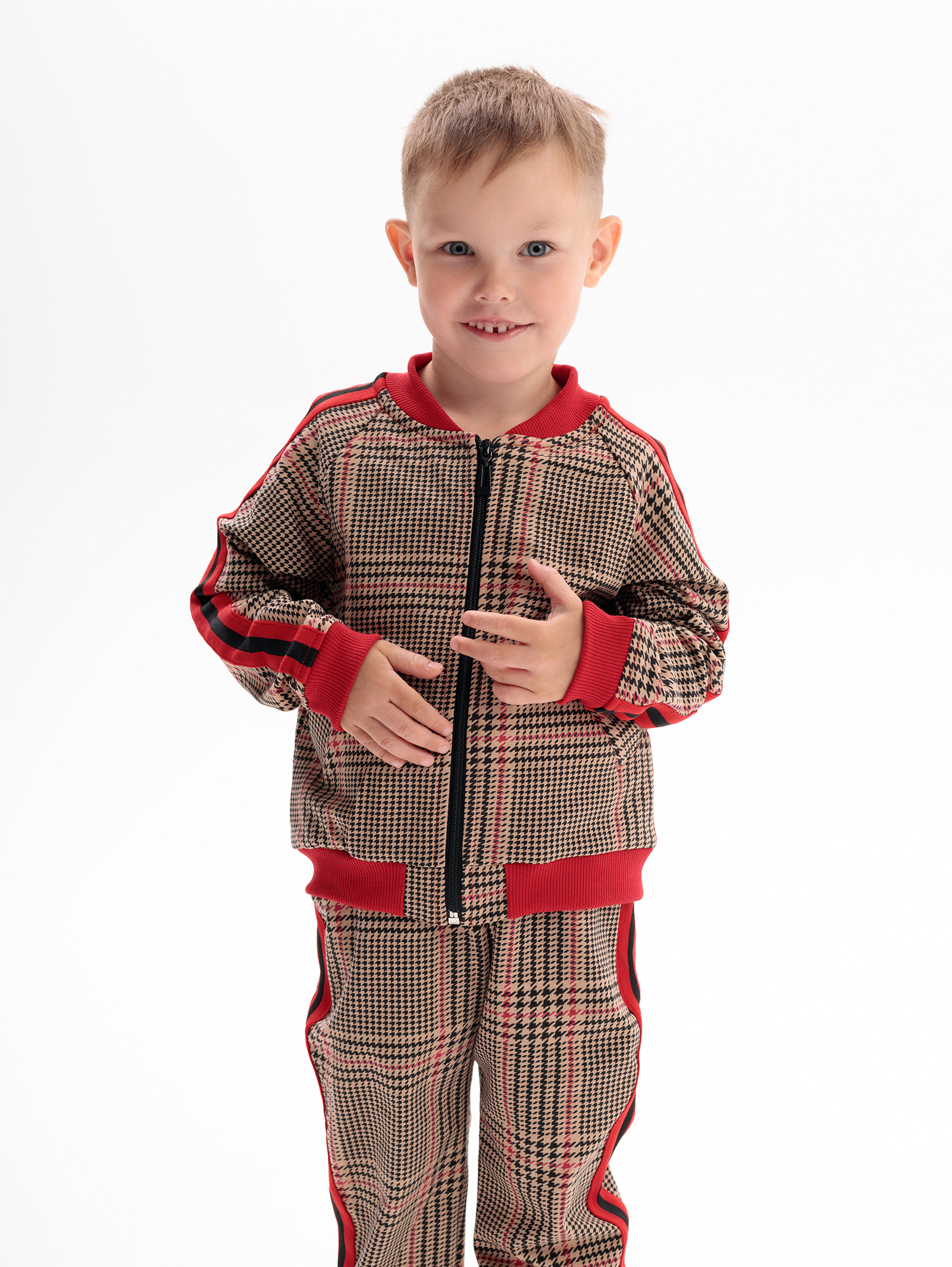 Костюм GoldKids К110231 - фото 5