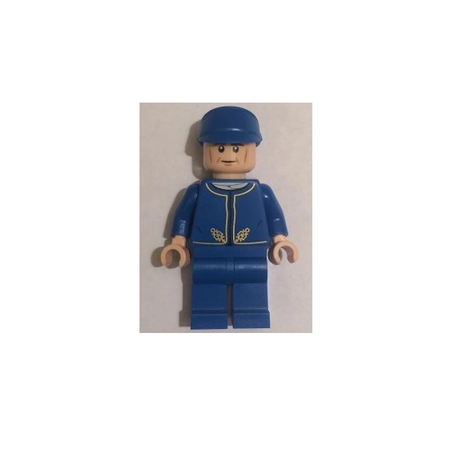 Фигурка LEGO Star Wars Bespin sw0611