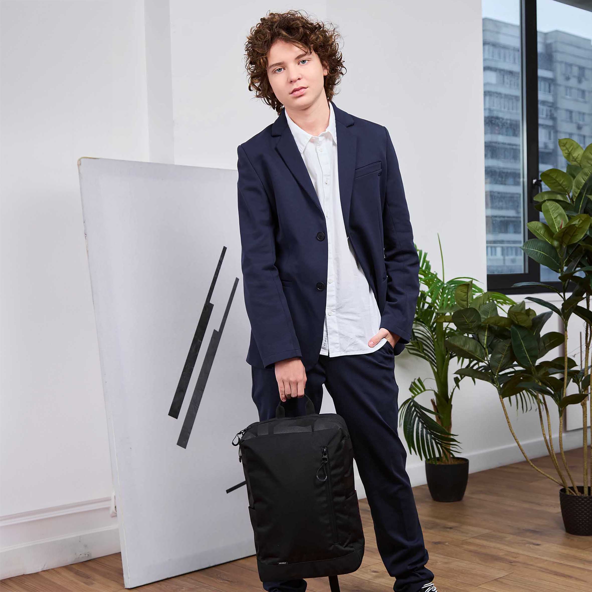 Рюкзак Grizzly для мальчика - фото 17