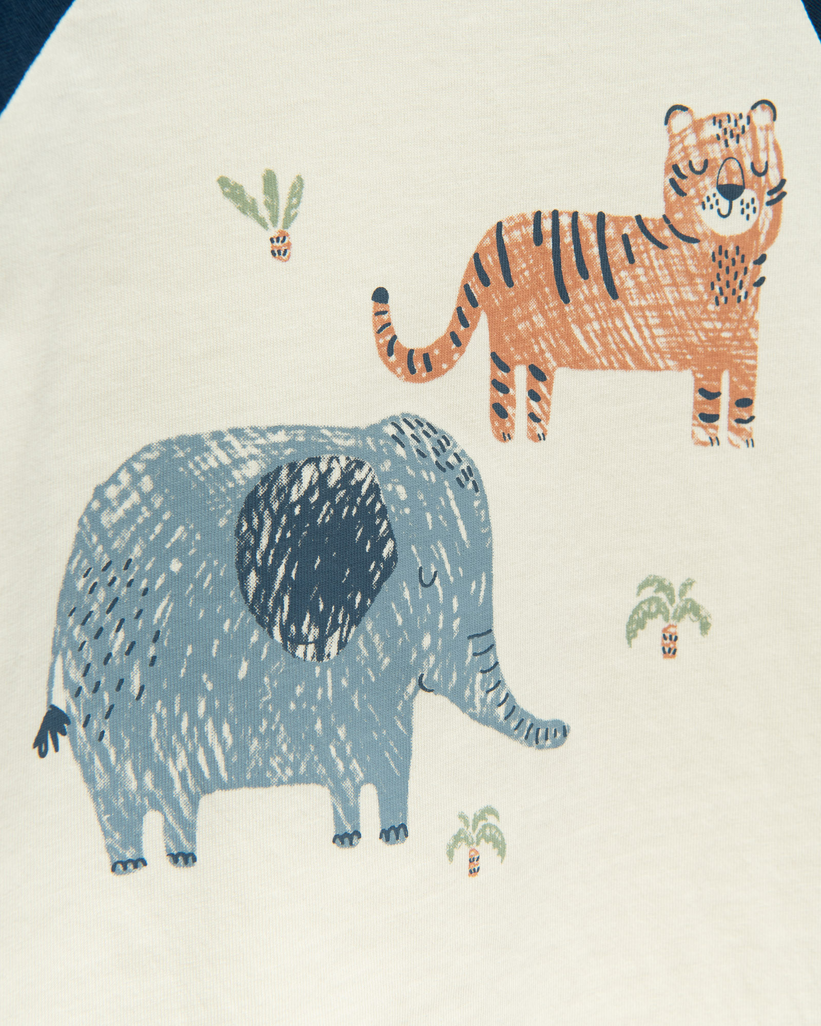 Футболка BabyGo KB-SS24-11BGib-F0 - фото 4