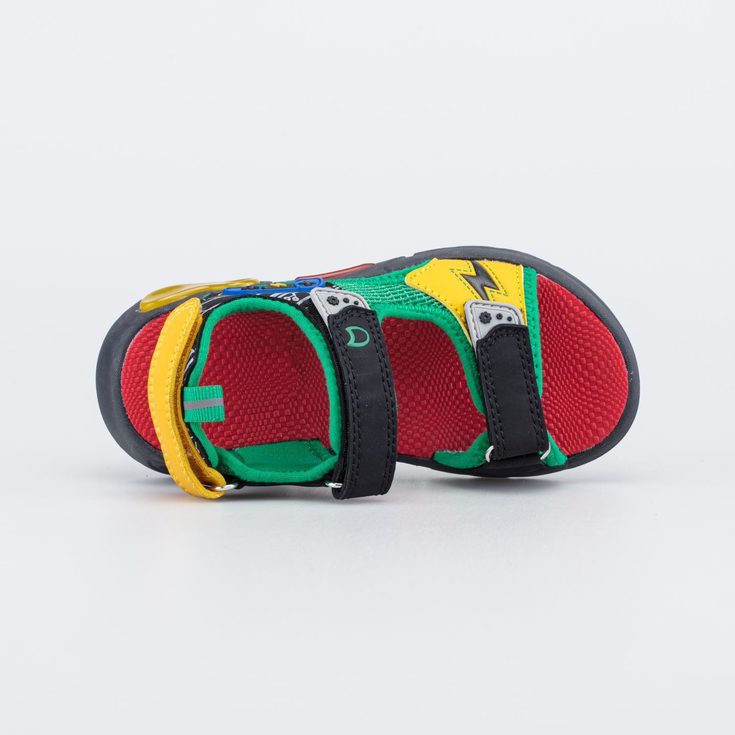 Сандалии Котофей 324076-12 - фото 4