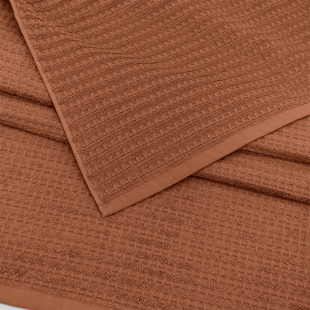 Полотенце BRAVO Рельеф 130 x 70 см 1 шт. - фото 2