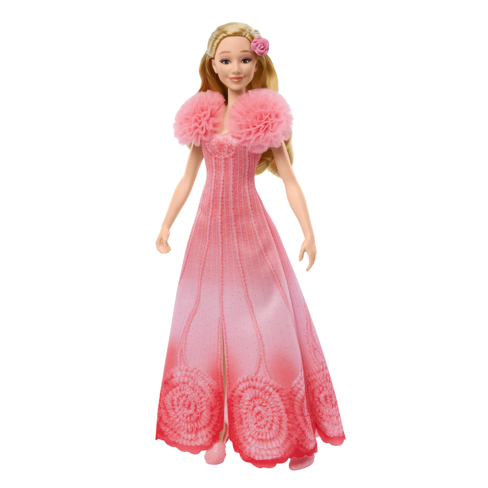 Кукла классическая Mattel Злая Глинда Glinda высота 32 см JLG49 - фото 6