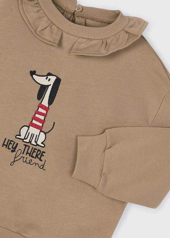 Пуловер Mayoral 4430/29 - фото 3