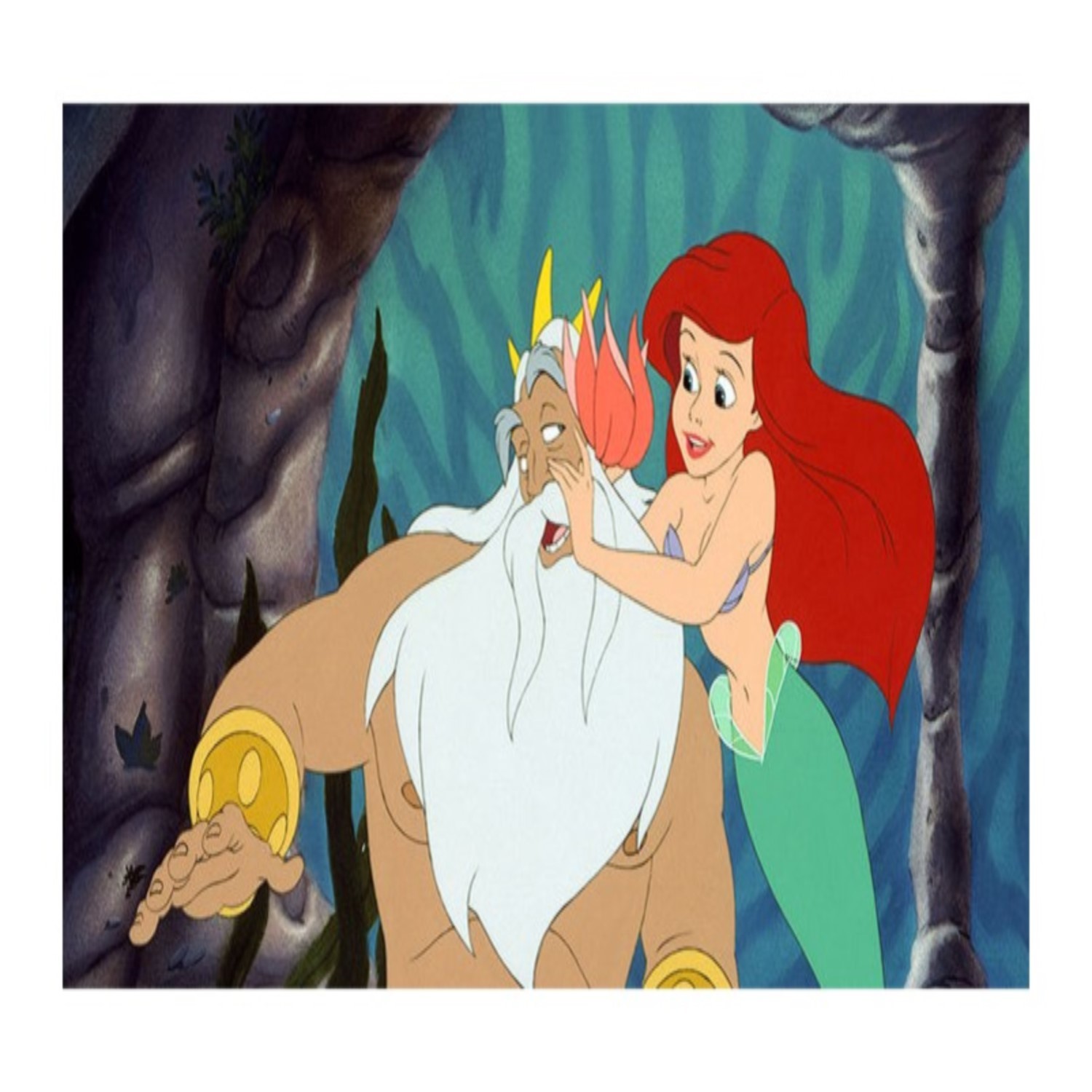 Кукла классическая Disney высота 37 см 09496 - фото 8