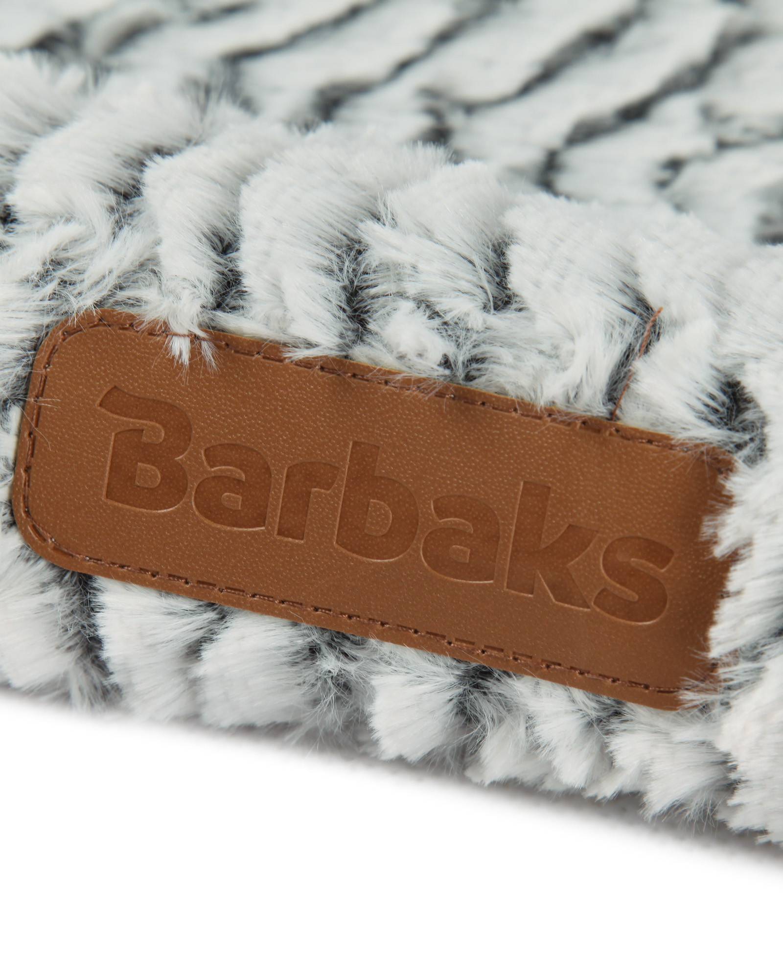 Лежанка Barbaks Пушок M 60*45*8см - фото 3