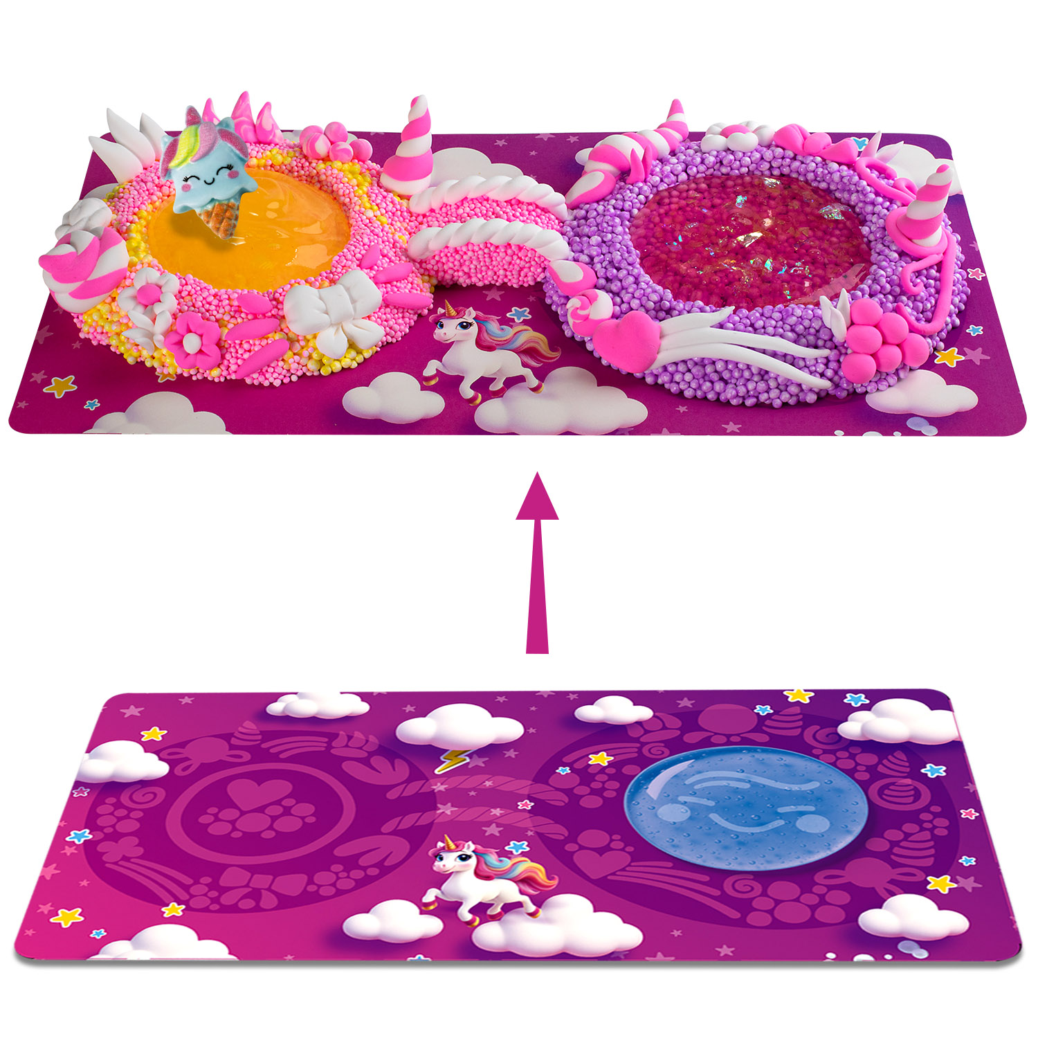 Набор Attivio Единорог - фото 6