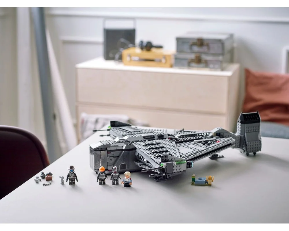 Конструктор LEGO Star Wars 75323 1004 дет. - фото 9