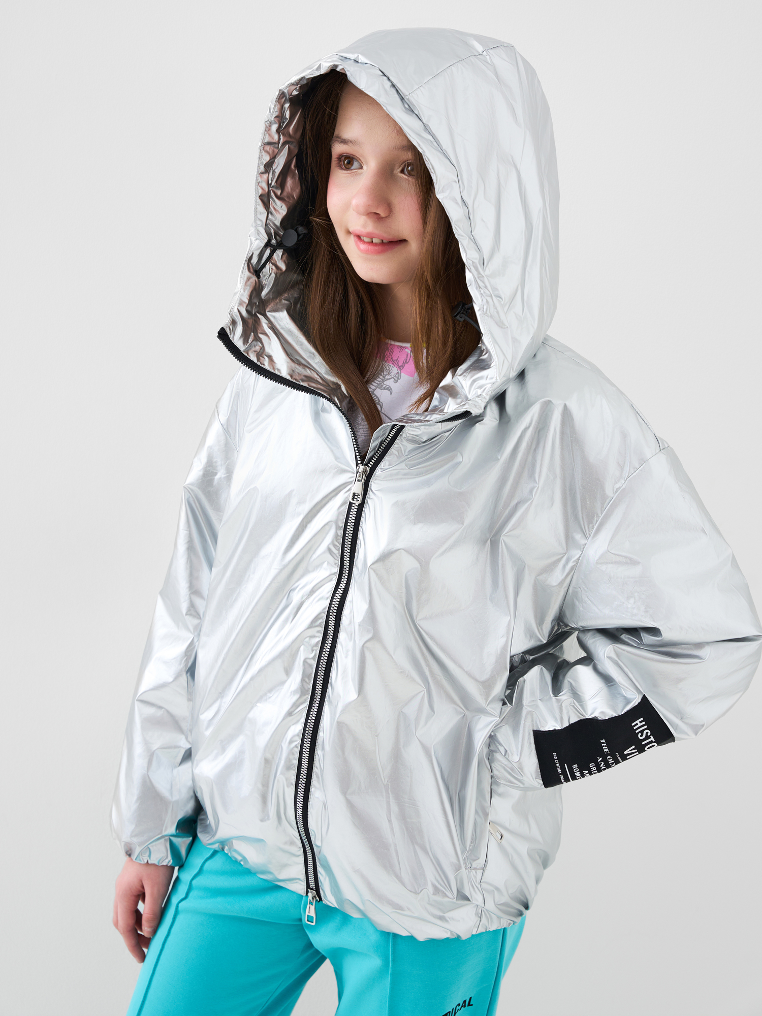 Ветровка и сумка PlayToday 12621565 - фото 8