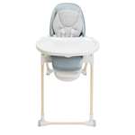 Стульчик для кормления Chicco Polly Armonia голубой