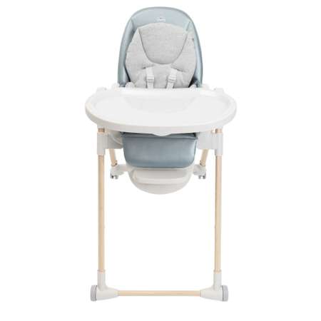 Стульчик для кормления Chicco Polly Armonia голубой