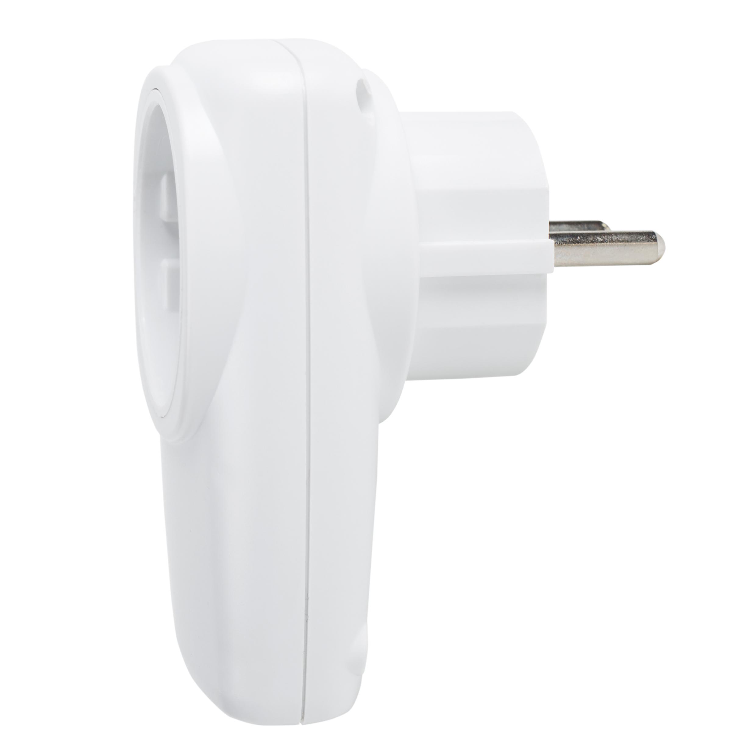Адаптер питания REXANT 220 В с 2 USB - фото 3