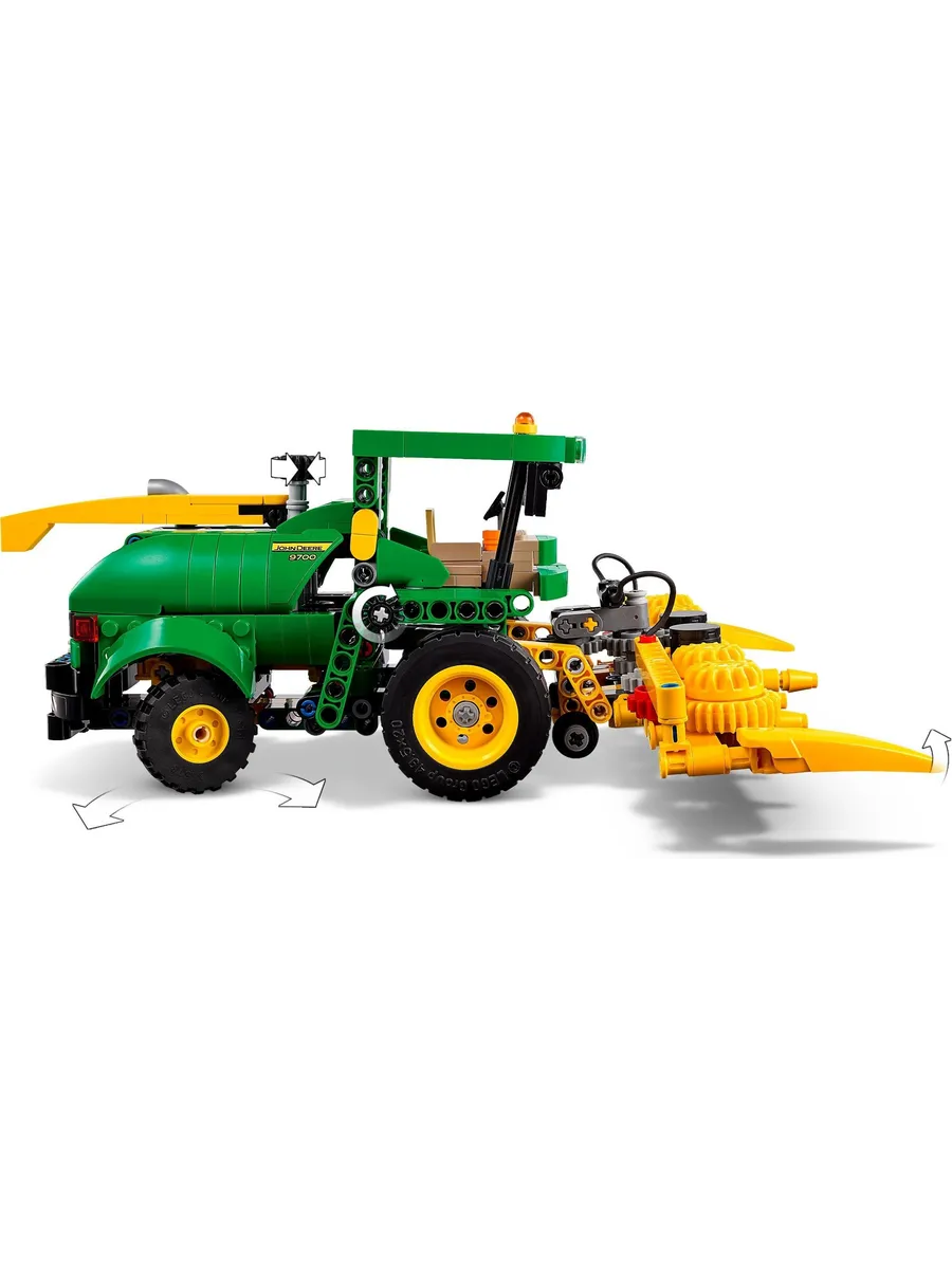 Конструктор LEGO Technic 559 дет. - фото 3