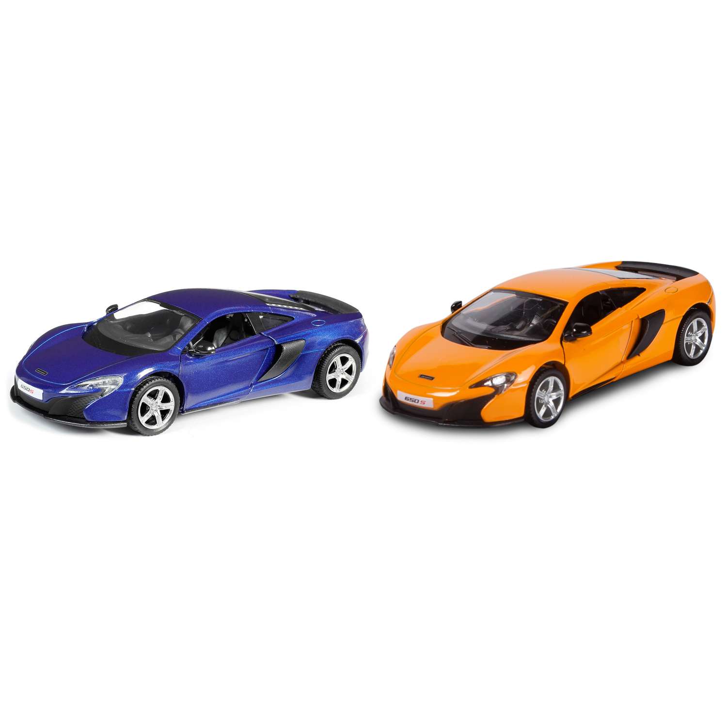Автомобиль Mobicaro McLaren 650S 1:32 в ассортименте 544992.0 - фото 1