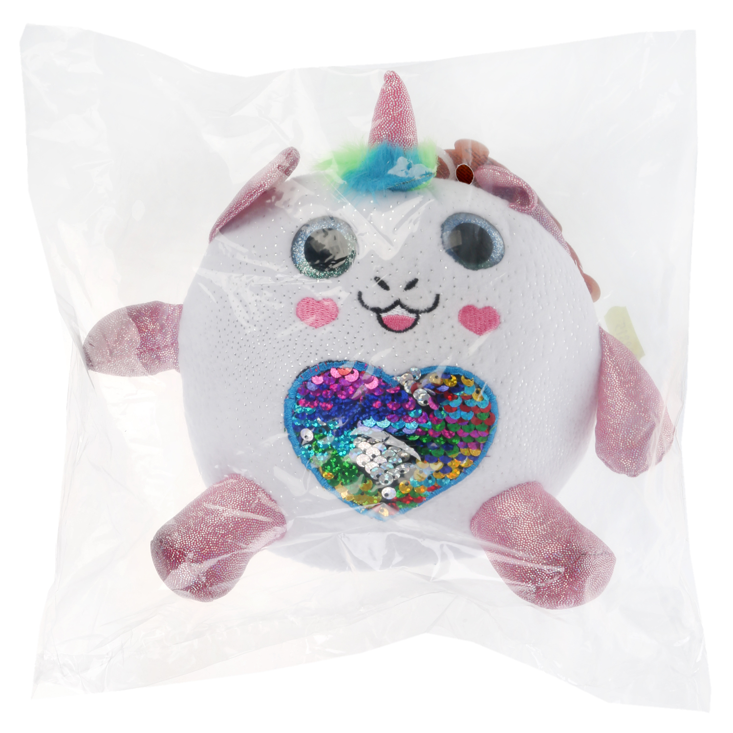 Мягкая игрушка Мульти Пульти - фото 5