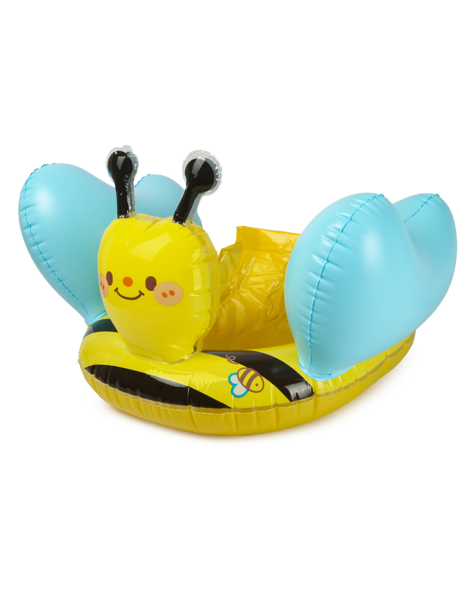 Круг для плавания Attivio Пчелка с сиденьем - фото 2