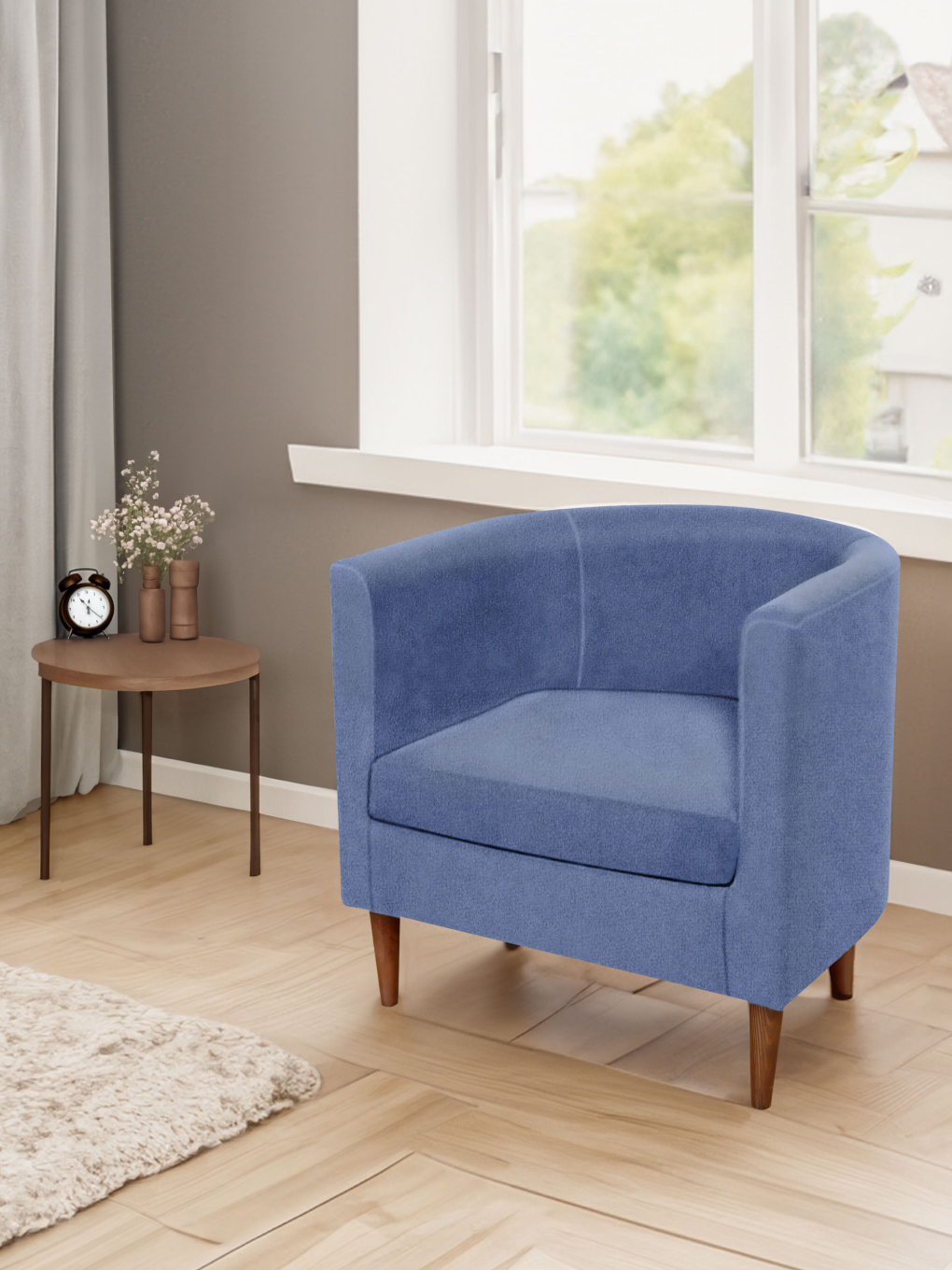 Кресло IKEA Тульсте - фото 4