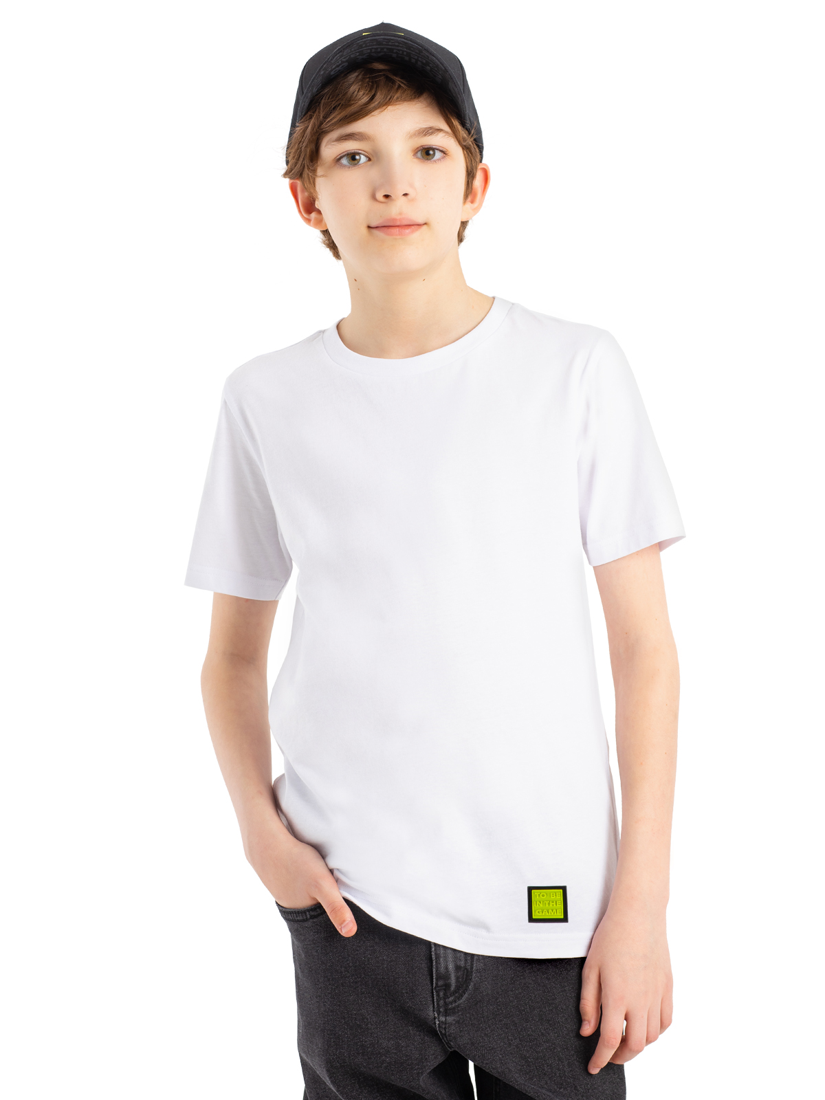 Футболка Kapika LJBCT18-00 - фото 2